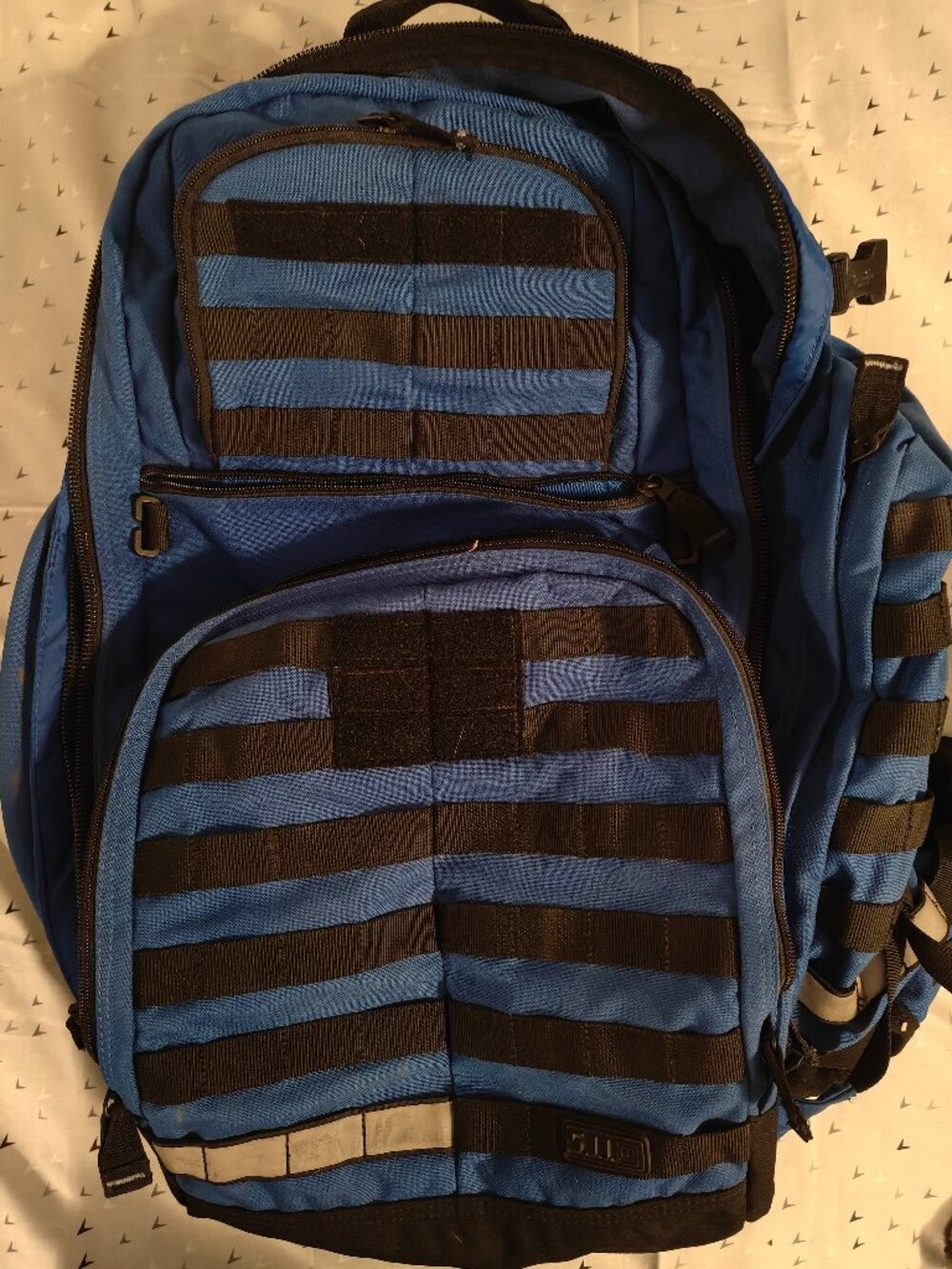 5.11 Tactical 511 RUSH 72 Backpack 55L (1.0)